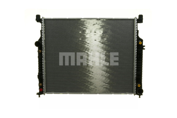 Radiator, engine cooling - CR1705000P MAHLE - 2515000103, 2515000303, 2515000503